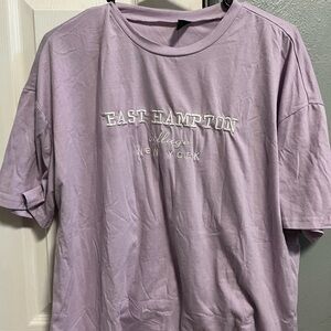 East hampton tshirt